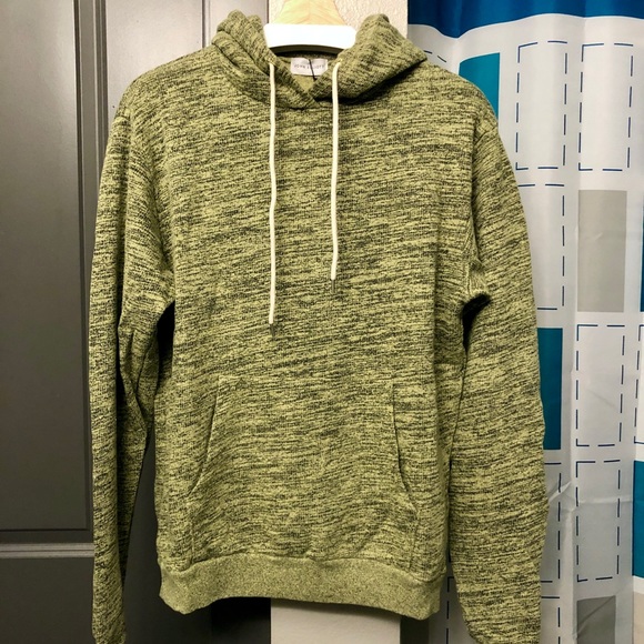 BNWT Size Large (3) - John Elliott Beach French Terry Hoodie Co Mix Volt - Picture 5 of 8